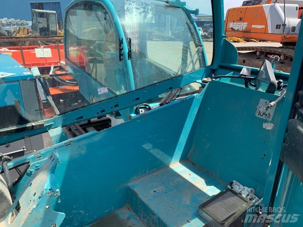 Manitou MT 932 CABIN كابينة والداخلية