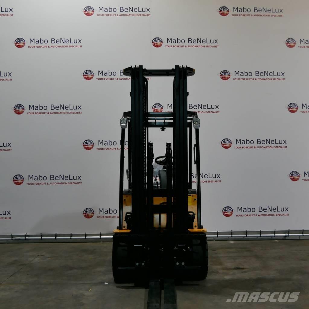 Hyundai 30 BH-9 شاحنات ذات رافعات شوكية تعمل بالكهرباء