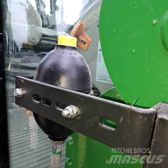 John Deere 6120M الجرارات