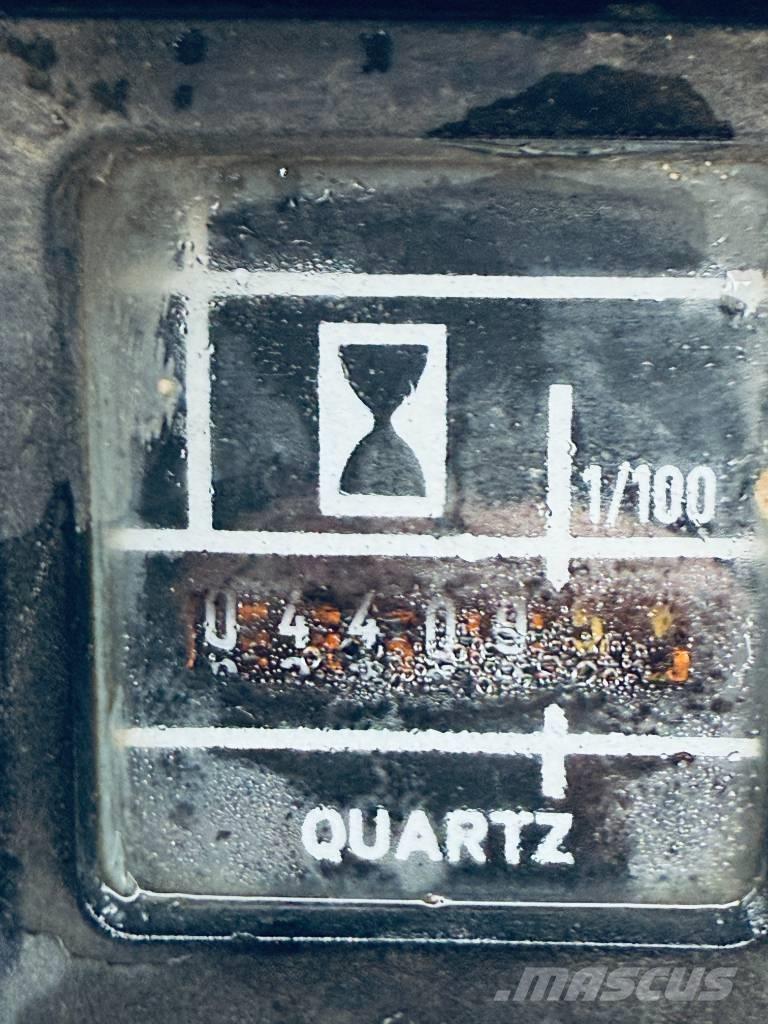 Bergmann 2040 R عربات نقل قلابة للمواقع