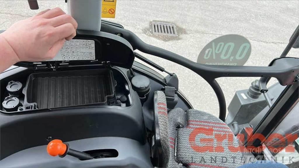 Steyr 4120 Multi الجرارات