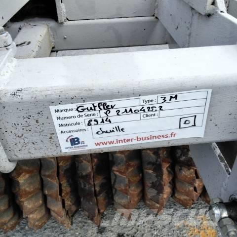 Gutler 3M ماكينات وملحقات زراعة أخرى