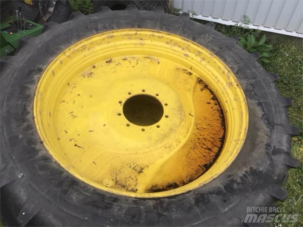 Michelin 480/80R50 الإطارات والعجلات والحافات