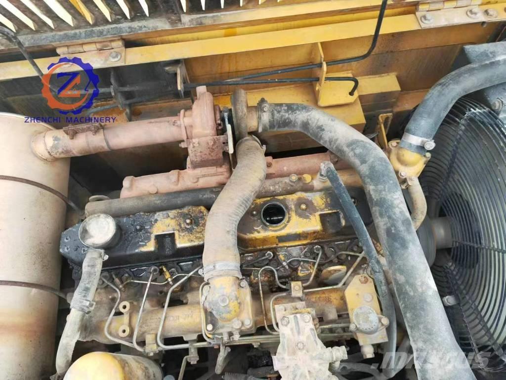 CAT 320 C U حفارات زحافة