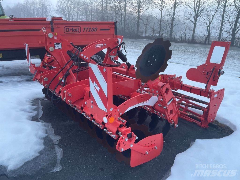 Maschio Veloce 300 زحافات ساحقة