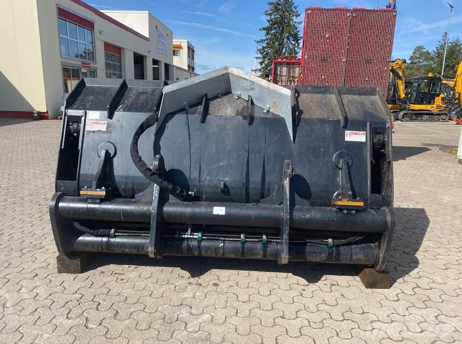  Otte 2800mm 427HT دلاء