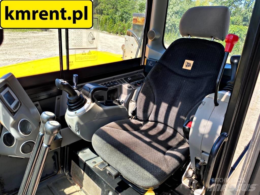 JCB 85 Z-1 حفارات وسط 7 طن - 12 طن