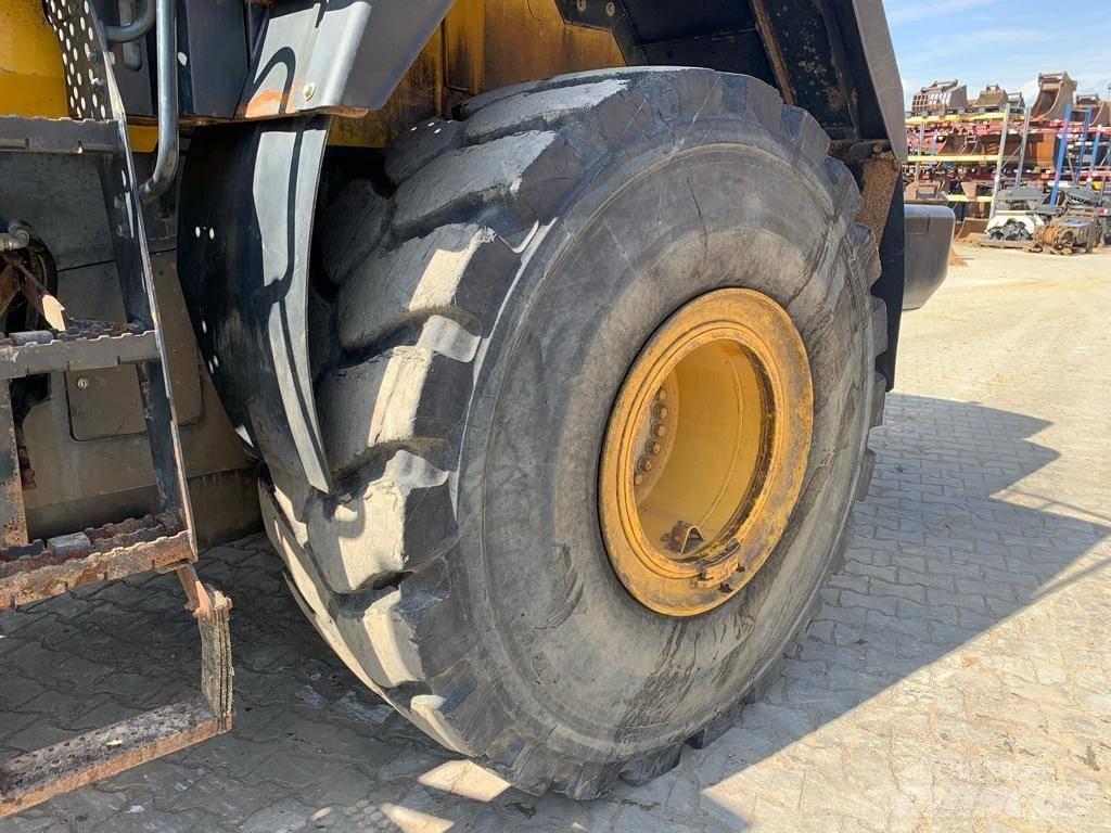 Komatsu WA 480-6 لوادر بعجل