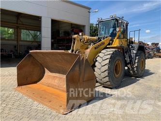 Komatsu WA 480-6 لوادر بعجل