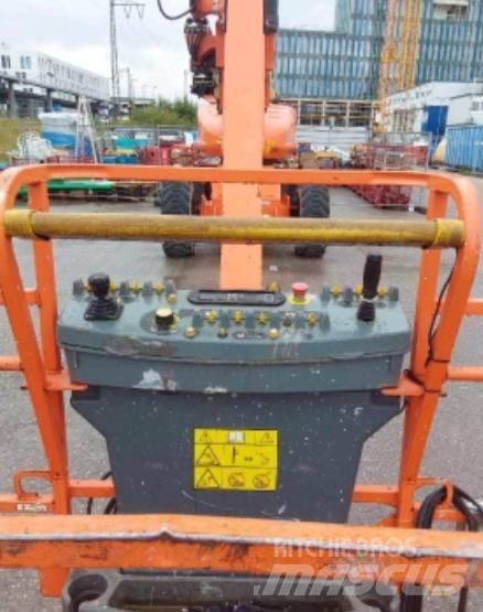 JLG 1200 SJP رافعات سلة تلسكوبية