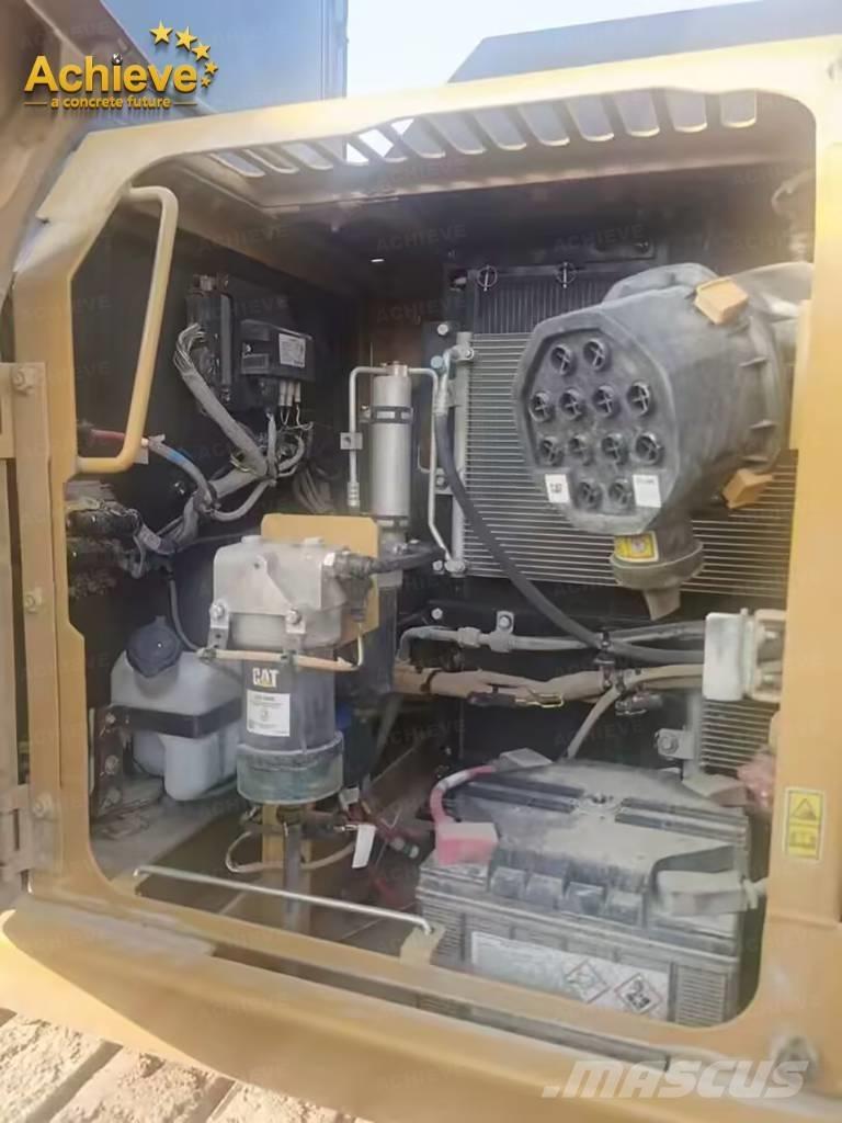 CAT 316 GC حفارات زحافة