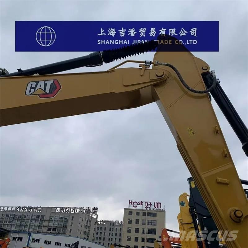 CAT 336 GC حفارات زحافة
