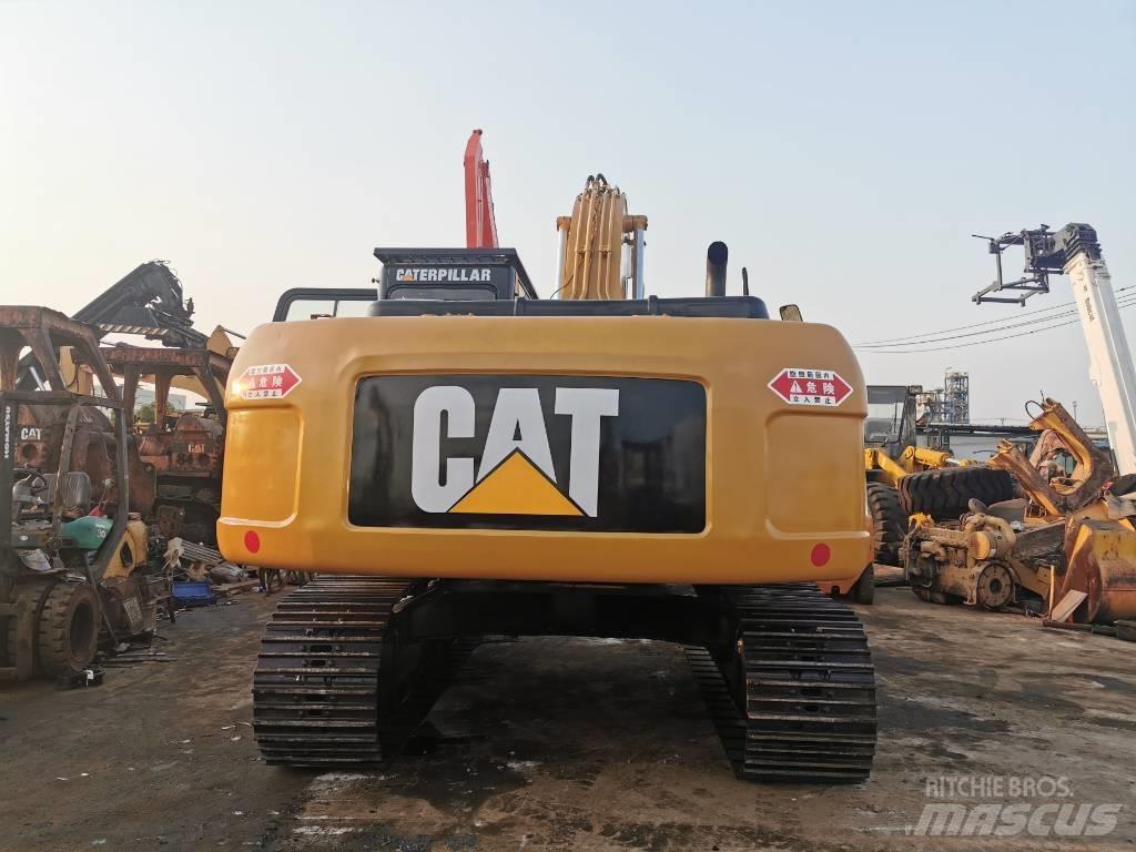 CAT 330DL حفارات زحافة