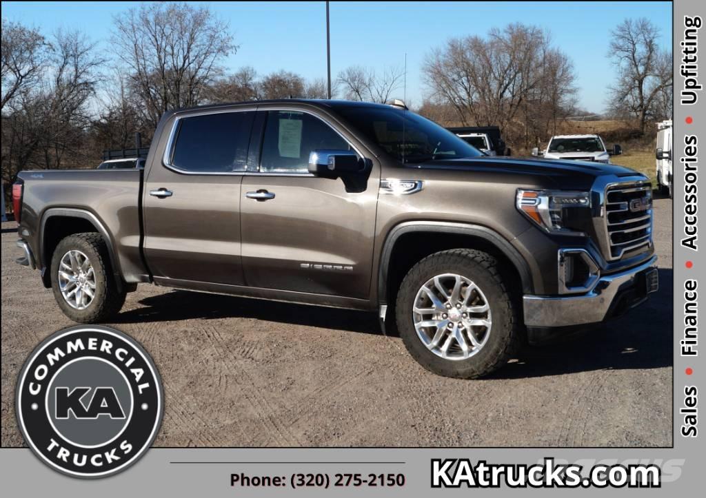 GMC 1500 SLT أخرى