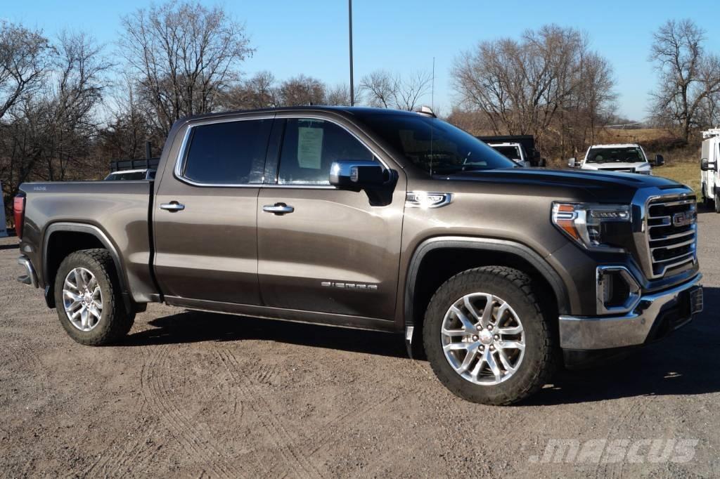 GMC 1500 SLT أخرى