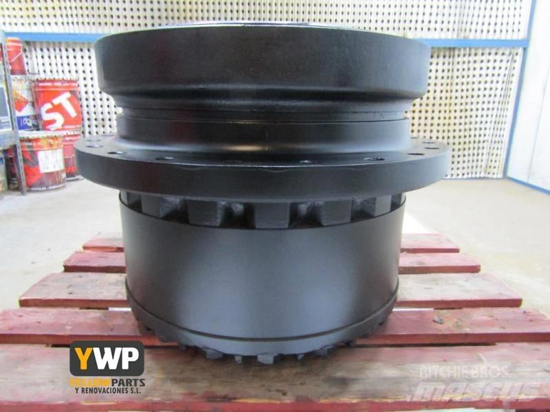 CAT 374D Final drive أجهزة نقل