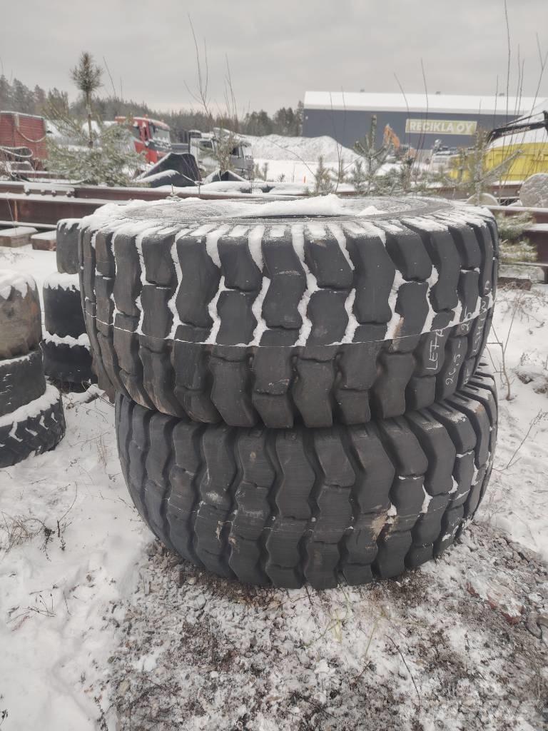 Bridgestone 26.5-25 لوادر بعجل
