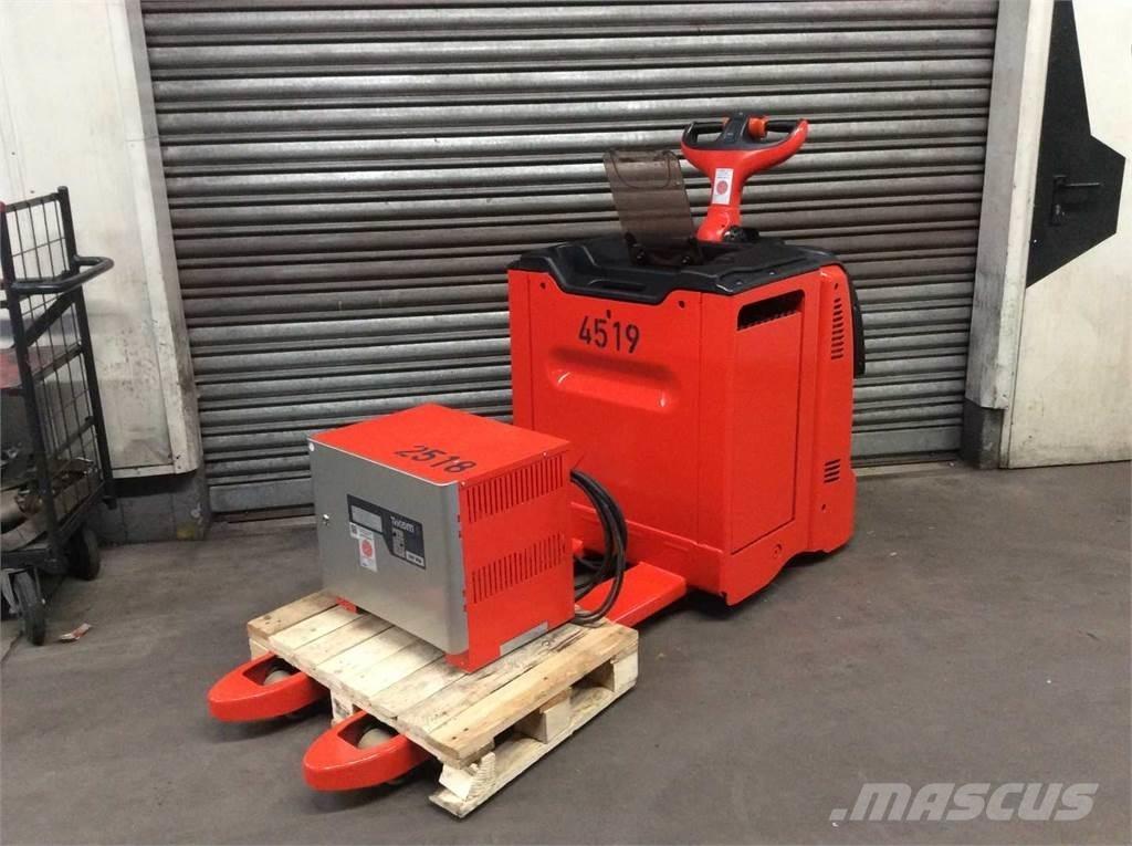 Linde T20AP شاحنات مناولة ذاتية الدفع
