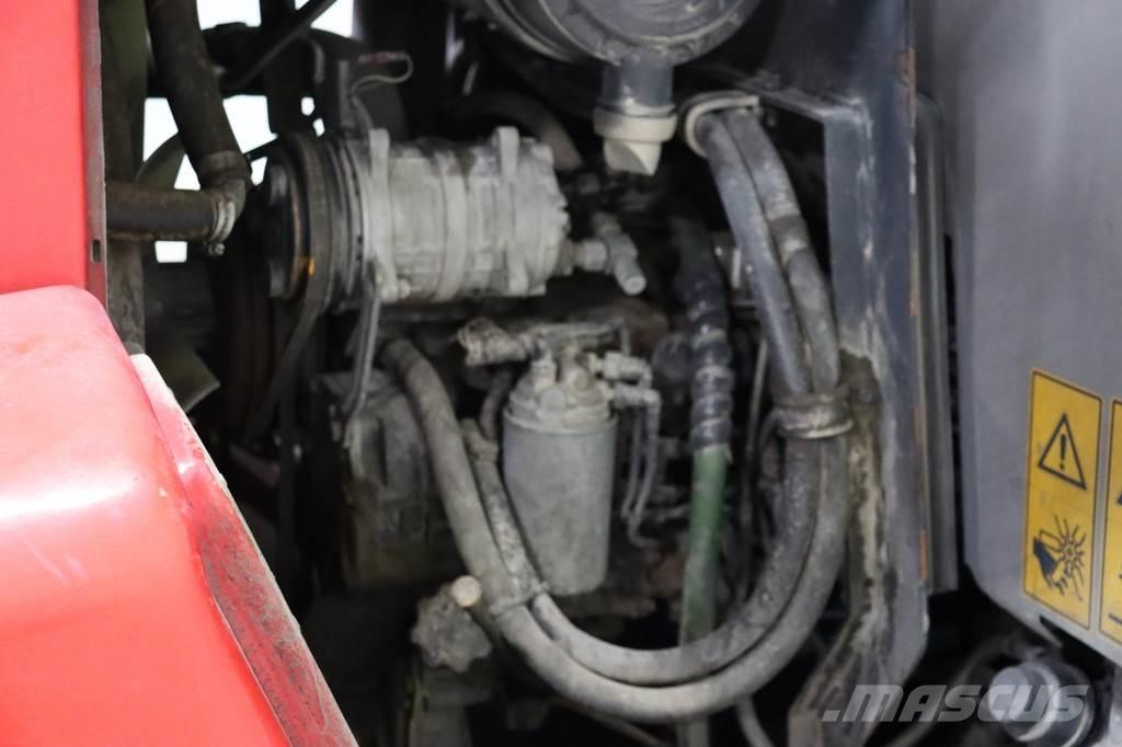 Kalmar DCE60-6 شاحنات الديزل
