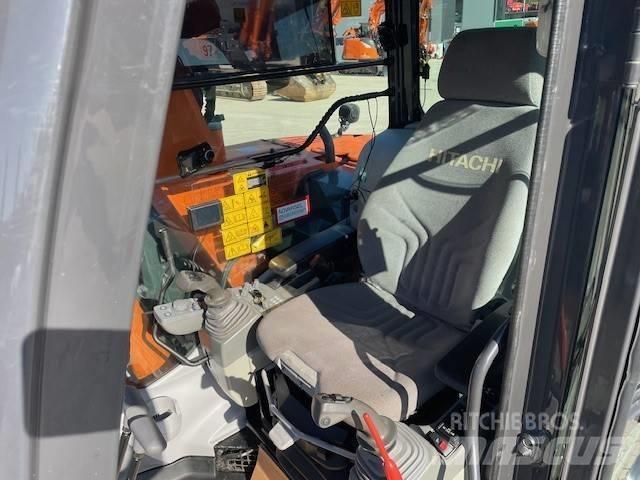 Hitachi ZX 85 US-5 A حفارات وسط 7 طن - 12 طن