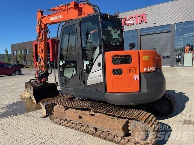 Hitachi ZX 85 US-5 A حفارات وسط 7 طن - 12 طن