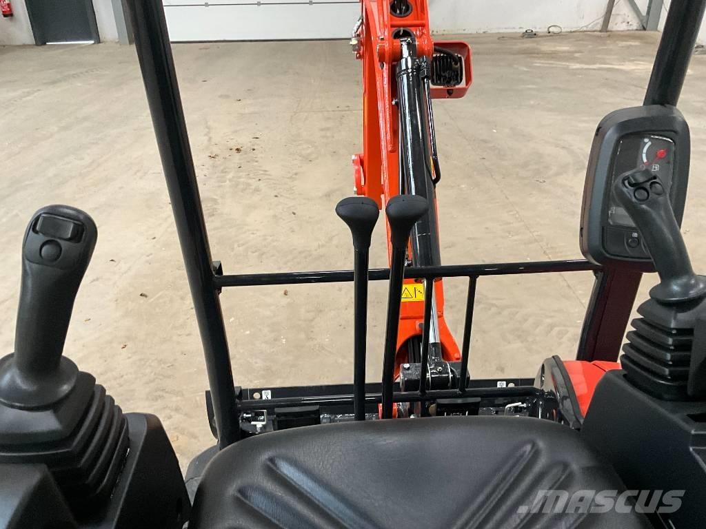 Kubota U 18-5 UNUSED حفارات صغيرة أقل من 7 طن (حفارات صغيرة)
