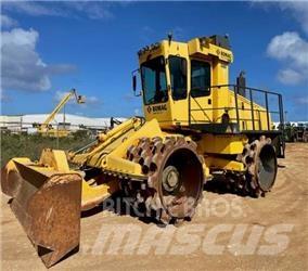 Bomag BC772EB-2 مداحل أحادية الأسطوانة