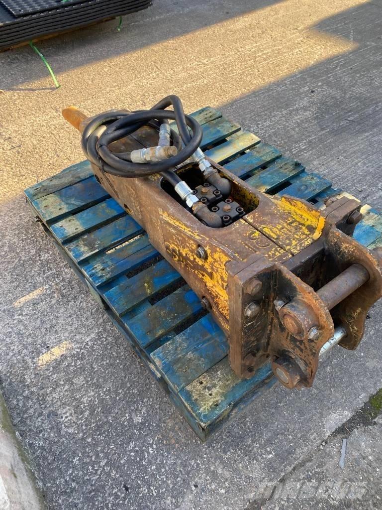 Indeco HP 600 مطارق / كسارات