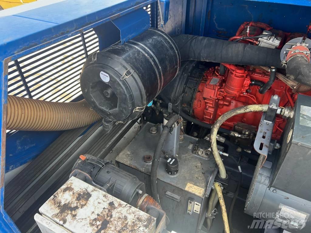 Kleemann MR 110 Z جراشات