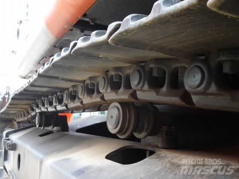 Hitachi EX 300-5 حفارات زحافة