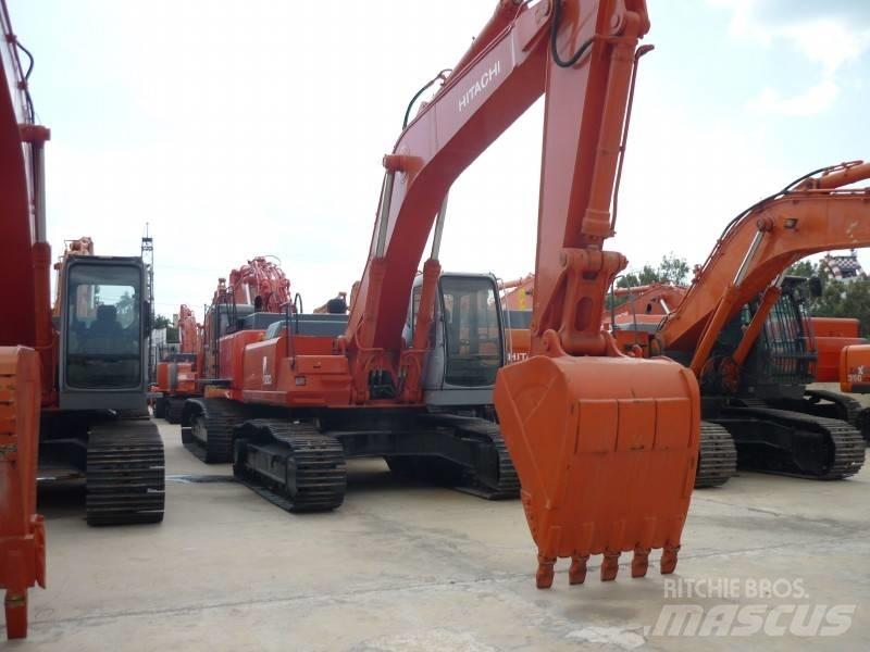 Hitachi EX 300-5 حفارات زحافة
