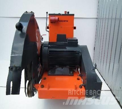 Husqvarna FS 1000 أخرى