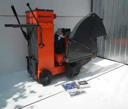 Husqvarna FS 1000 أخرى