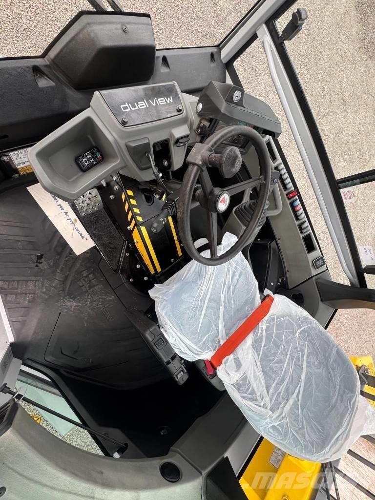 Wacker Neuson DV 60 عربات نقل قلابة للمواقع