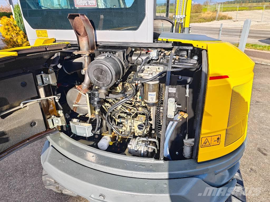 Wacker Neuson ET 42 حفارات بعجل