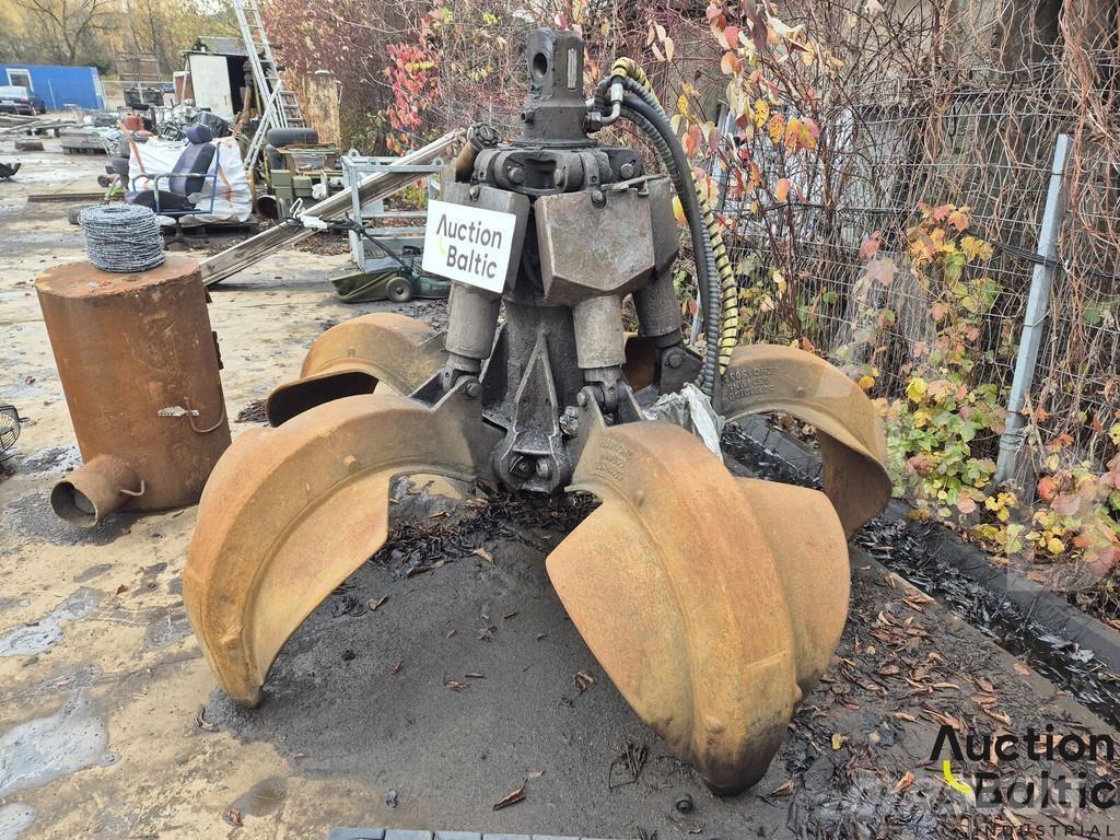 Terex HDMS خطاطيف