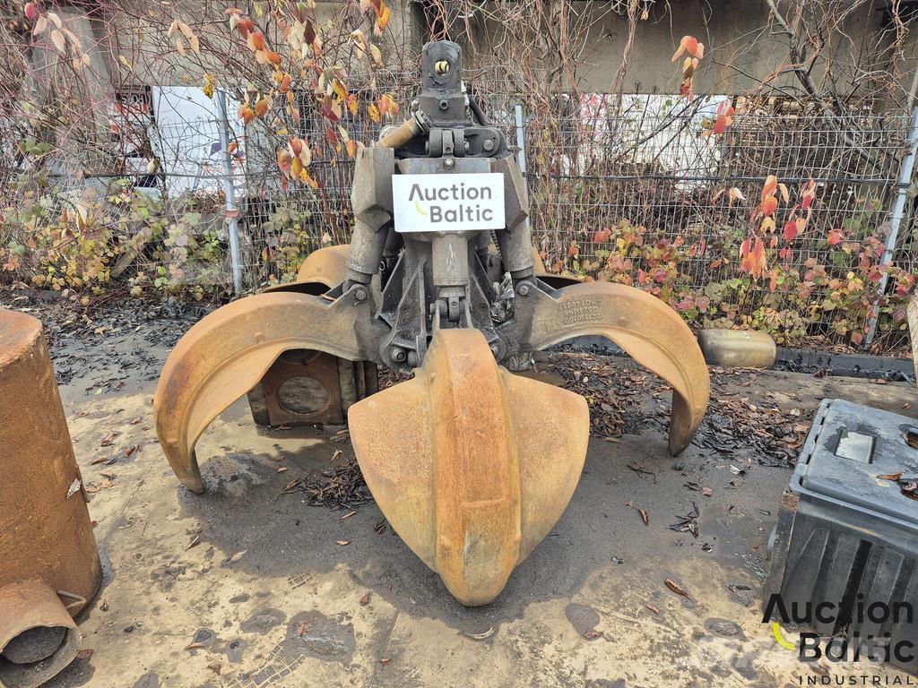 Terex HDMS خطاطيف