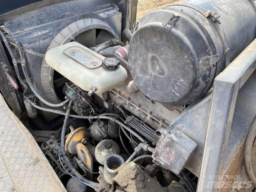 Moxy MT 36 II ساحبات مفصلية