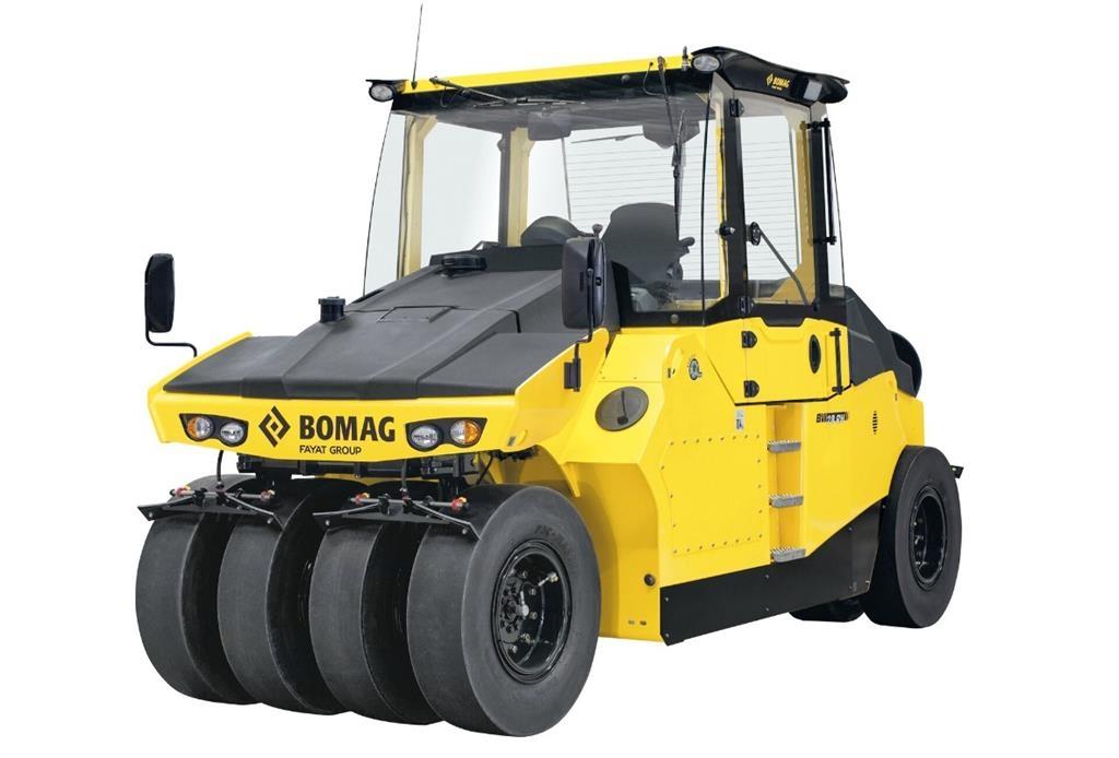 Bomag CN BW 28 RH مداحل ذات إطارات هوائية