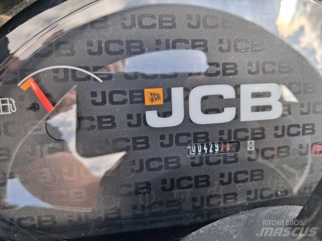 JCB 403 لوادر صغيرة