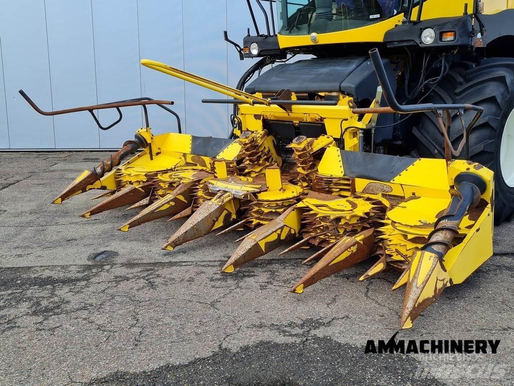 New Holland 420FI رؤوس الحصادات الدراسات