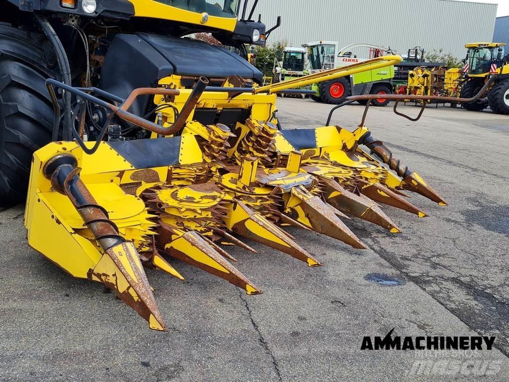 New Holland 420FI رؤوس الحصادات الدراسات