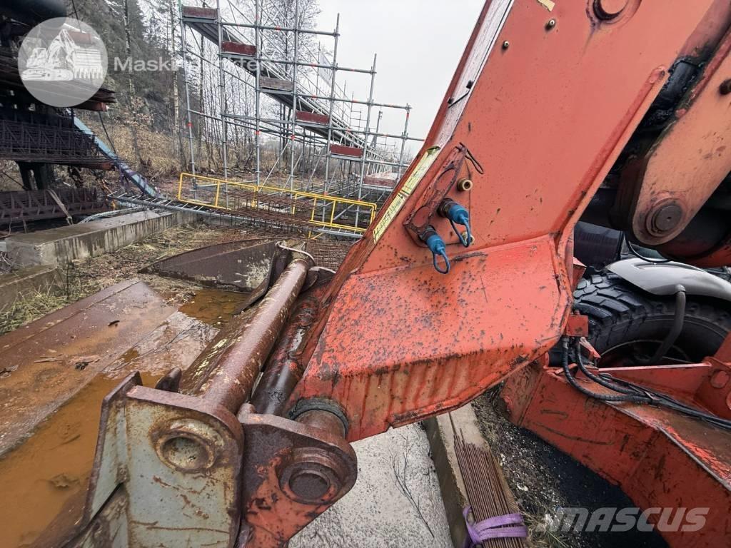 Manitou MT 1337 SL T مناولات متداخلة