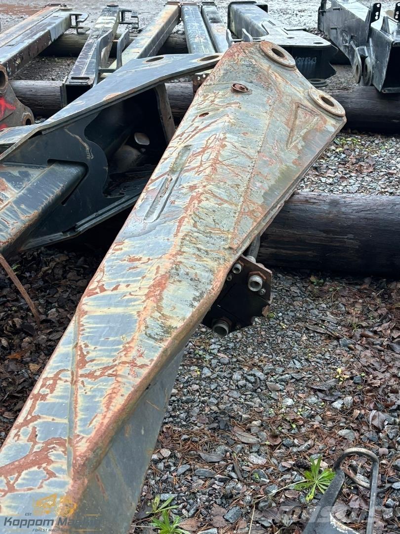 Rottne RK 200 رافعات حصادات