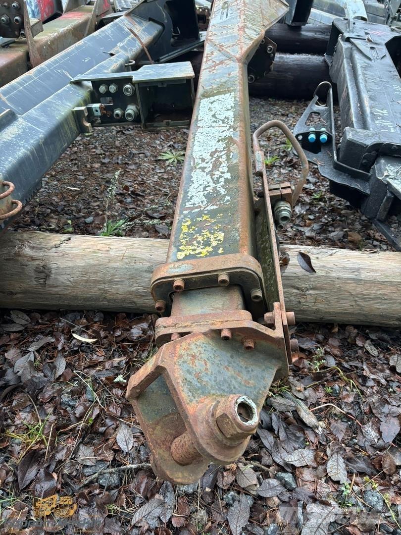 Rottne RK 200 رافعات حصادات