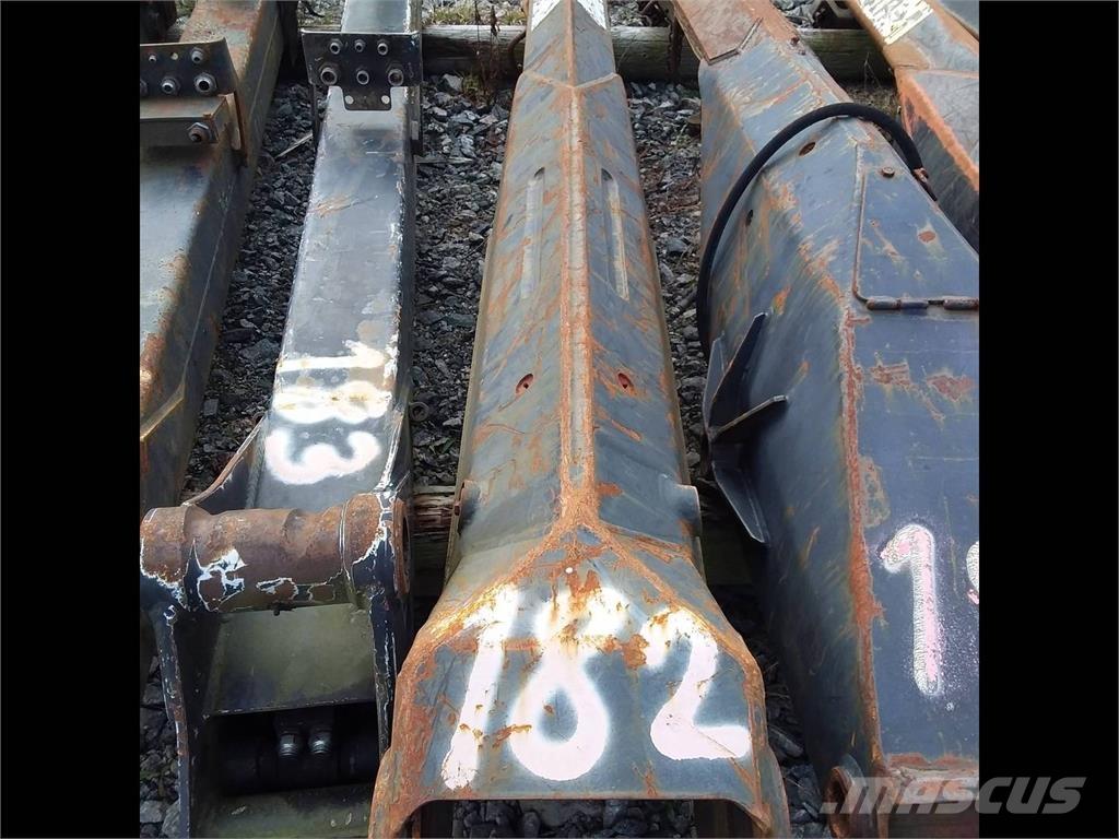 Rottne RK 200 رافعات حصادات