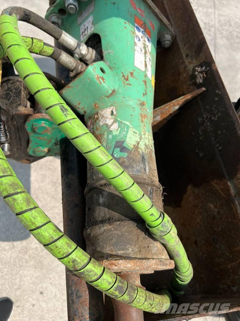 Montabert SC 8 جراشات البناء