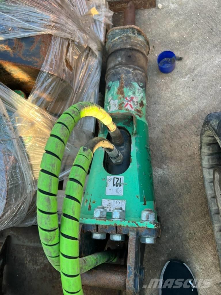 Montabert SC 8 جراشات البناء