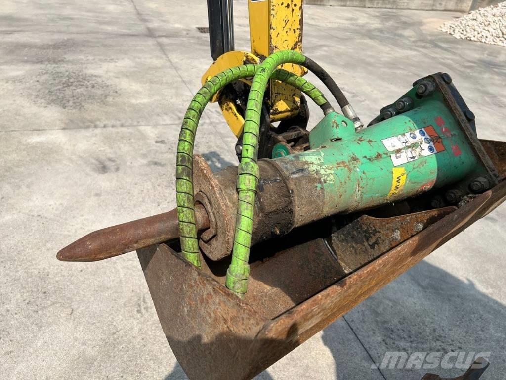 Montabert SC 8 جراشات البناء