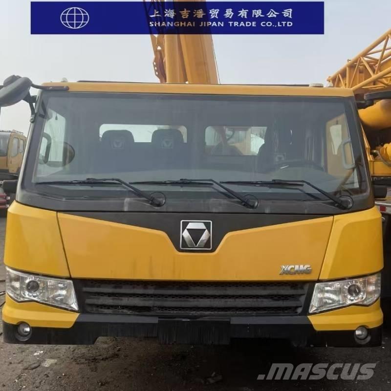 XCMG QY 35 K رافعات صالحة لكل أنواع الطرق